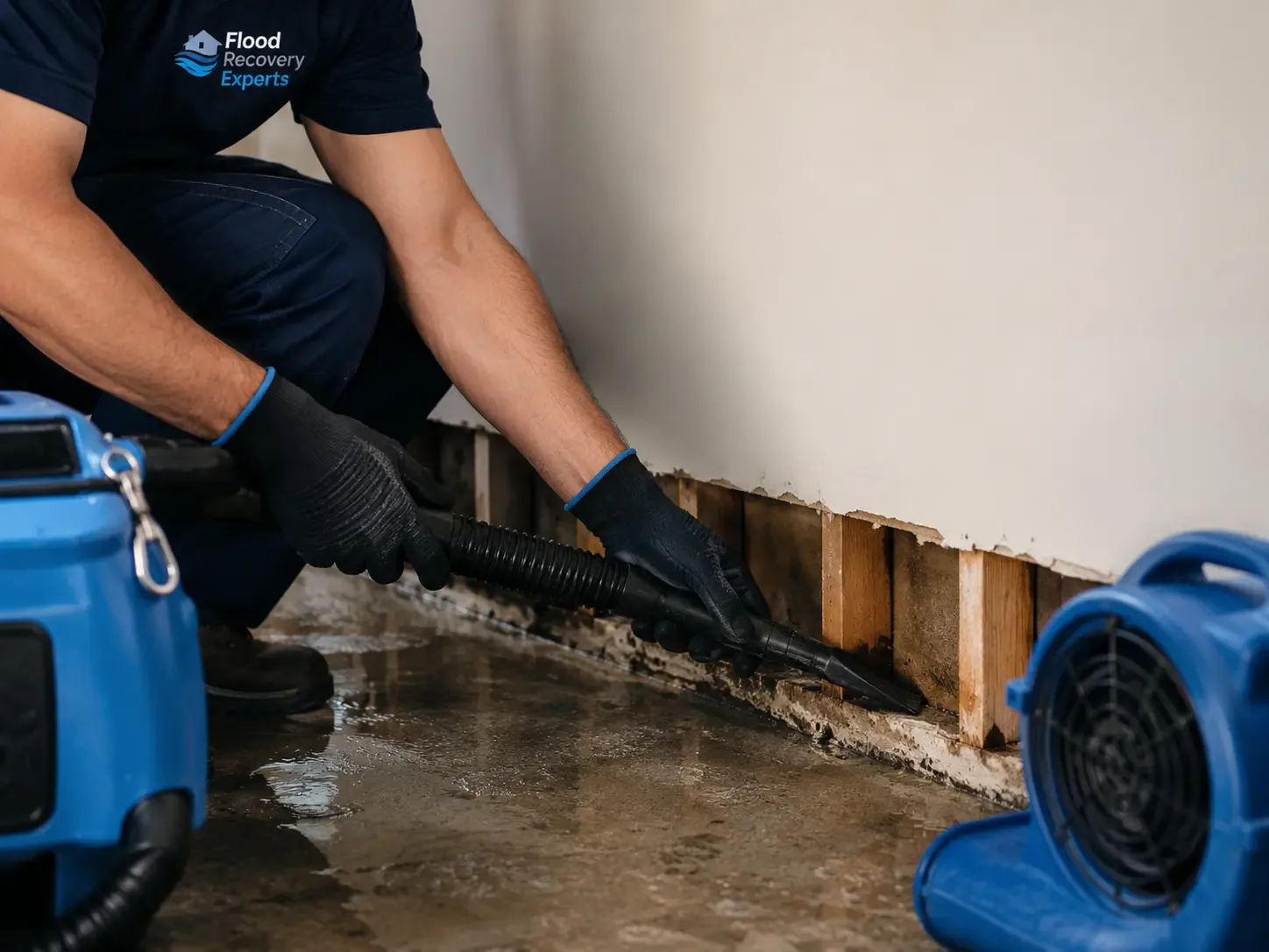Why choose Flood Damage Cleanup in Pascagoula, MS